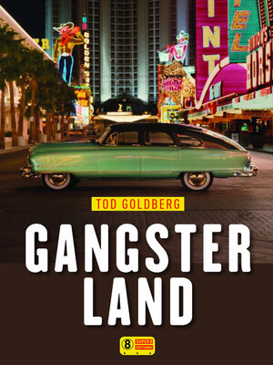 cover image of Gangsterland